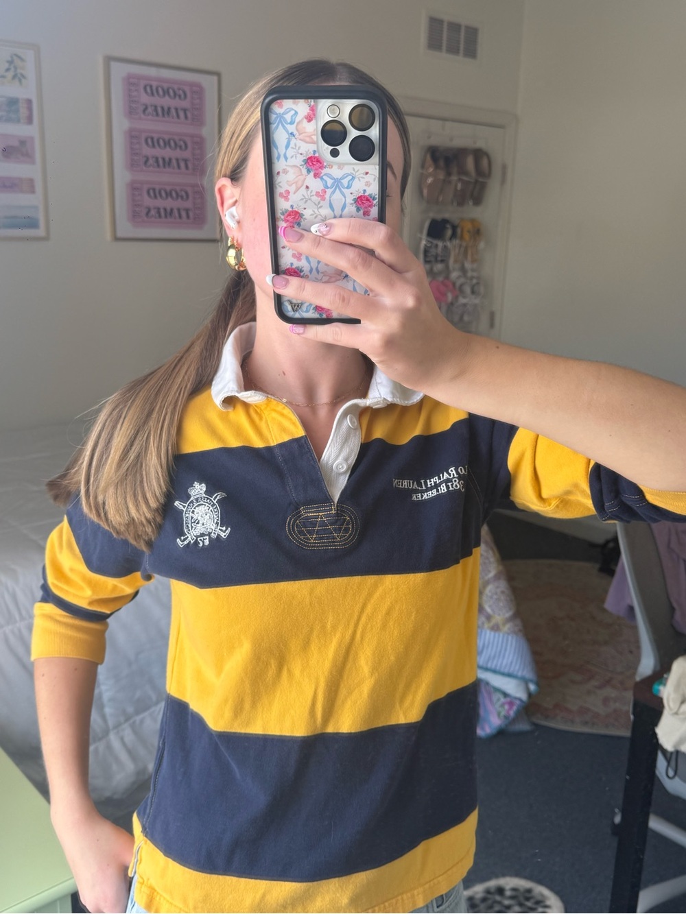 Polo Ralph Lauren Top - Picture 6 of 7